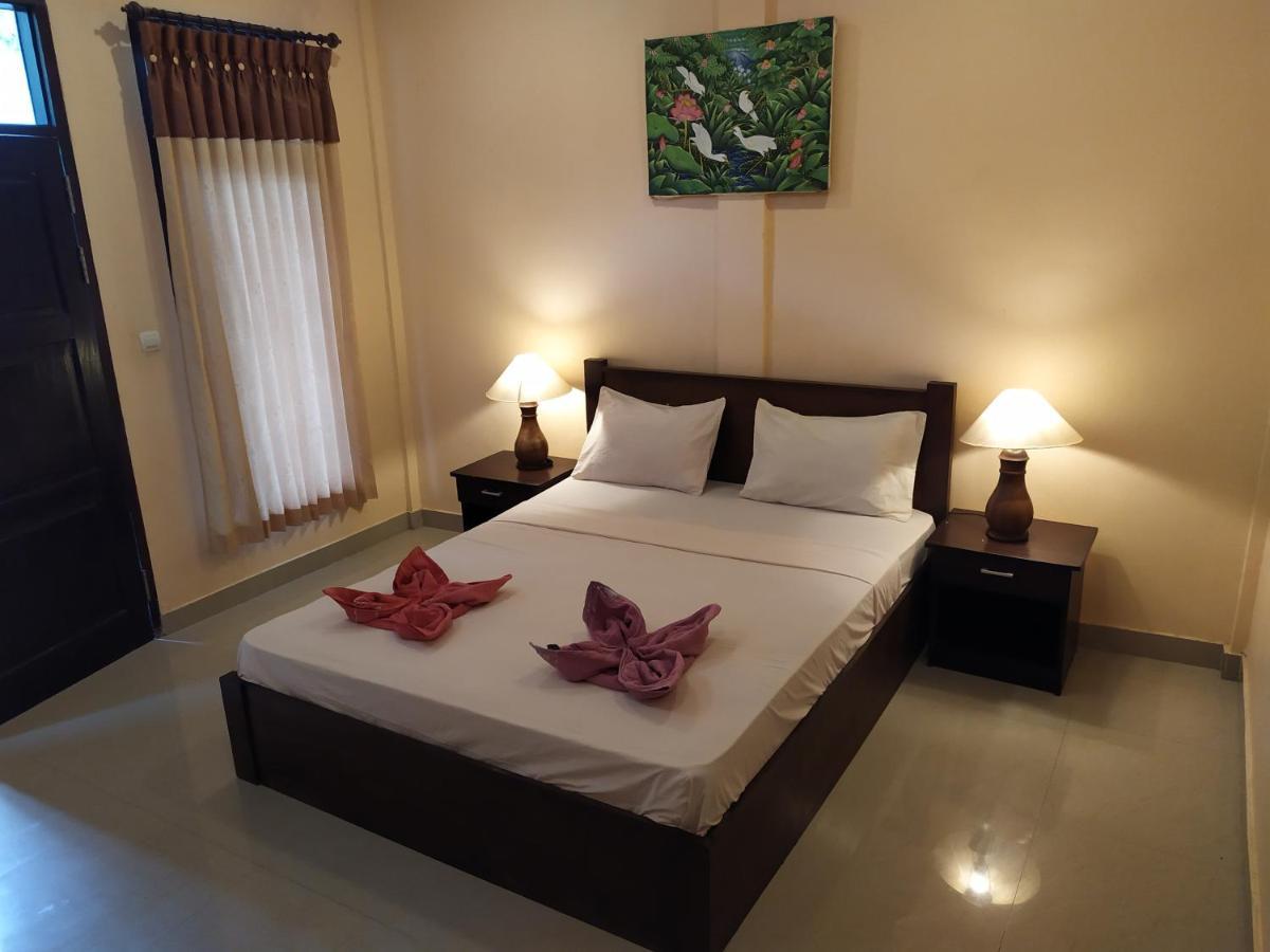 Kusuka Bungalow Gili Trawangan Buitenkant foto