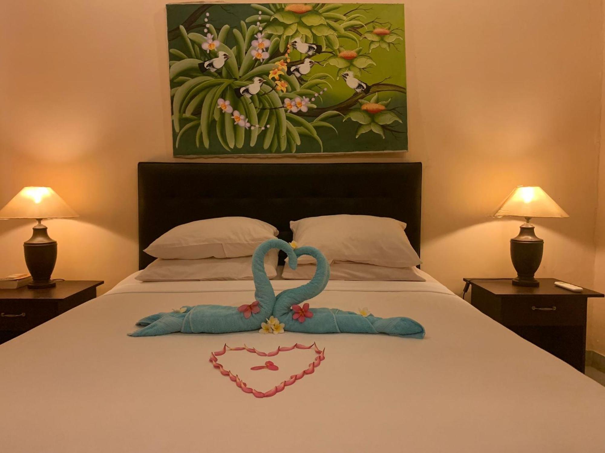 Kusuka Bungalow Gili Trawangan Buitenkant foto