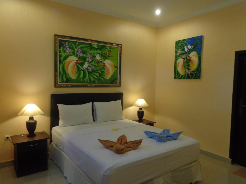 Kusuka Bungalow Gili Trawangan Buitenkant foto