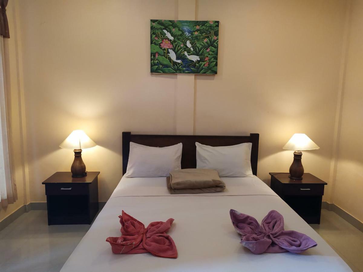 Kusuka Bungalow Gili Trawangan Buitenkant foto