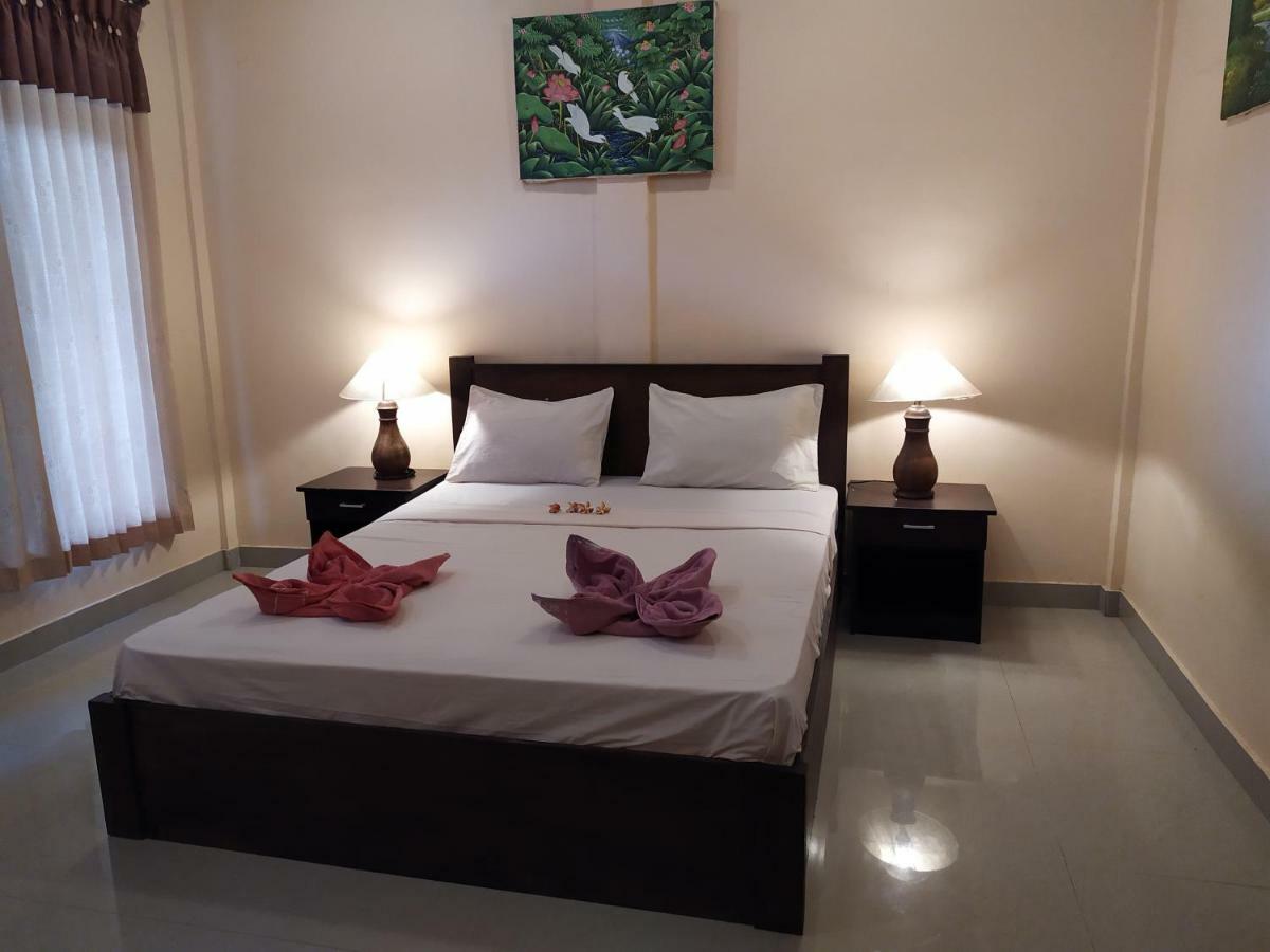 Kusuka Bungalow Gili Trawangan Buitenkant foto
