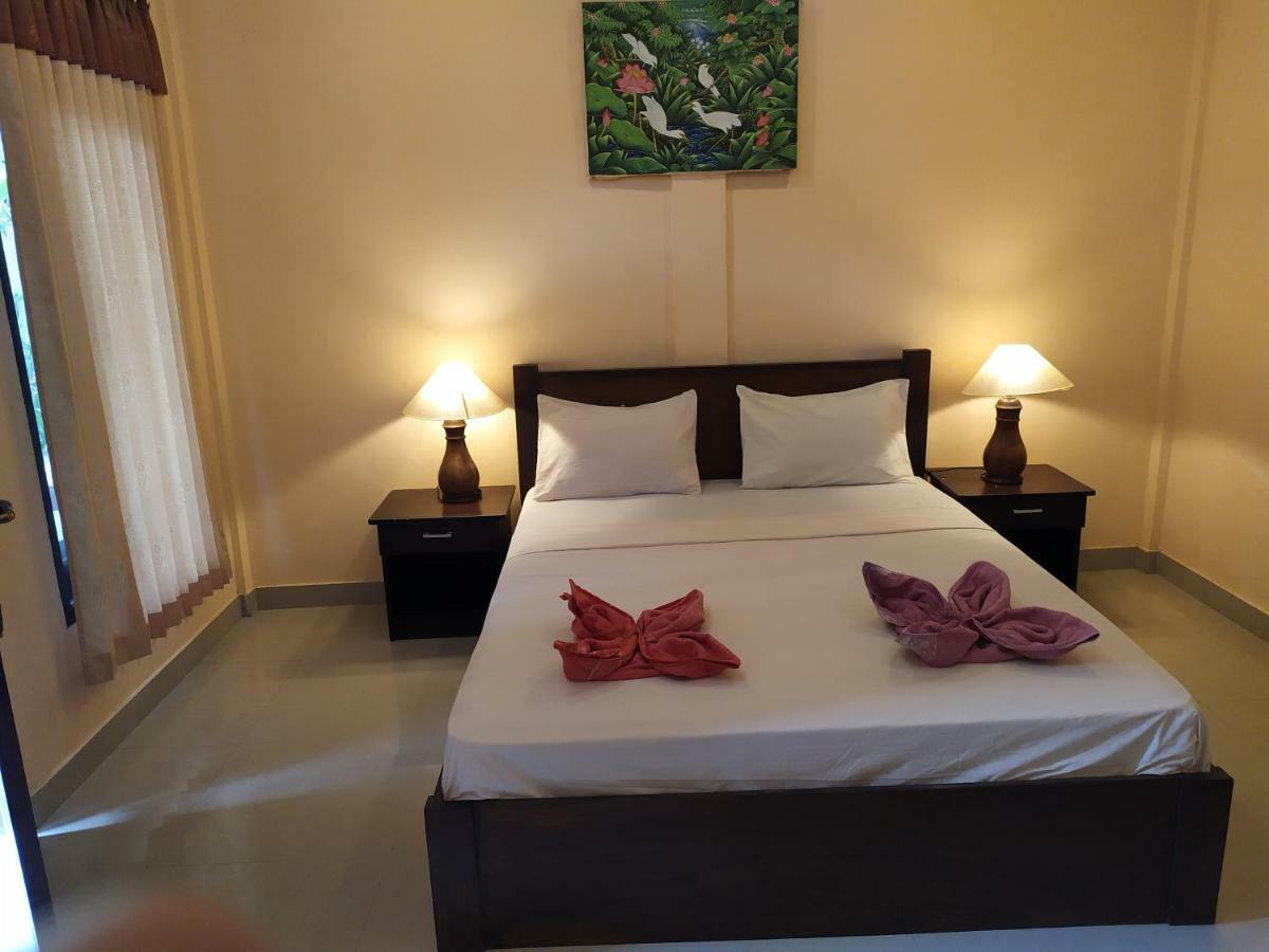 Kusuka Bungalow Gili Trawangan Buitenkant foto