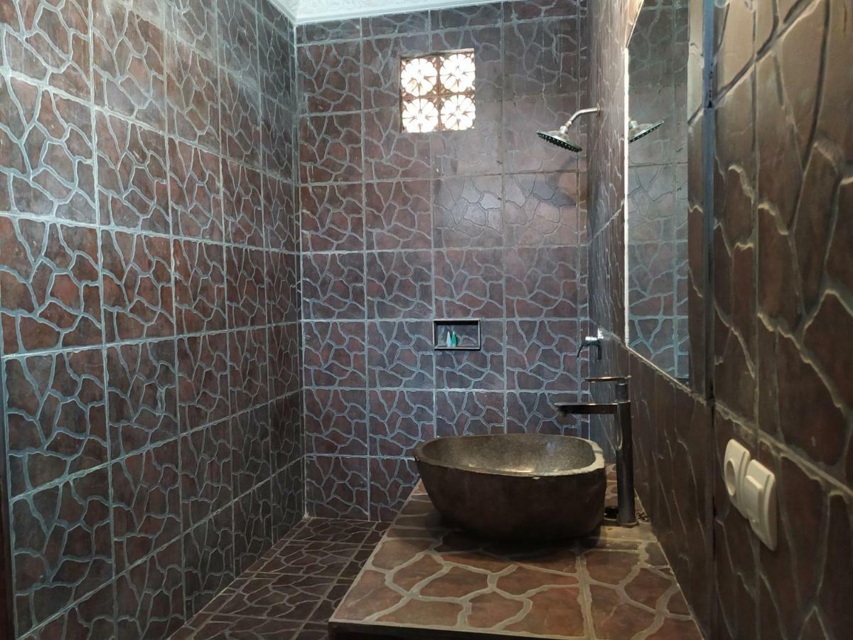 Kusuka Bungalow Gili Trawangan Buitenkant foto