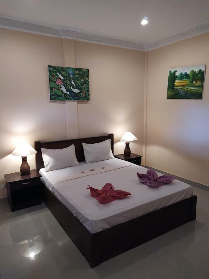 Kusuka Bungalow Gili Trawangan Buitenkant foto