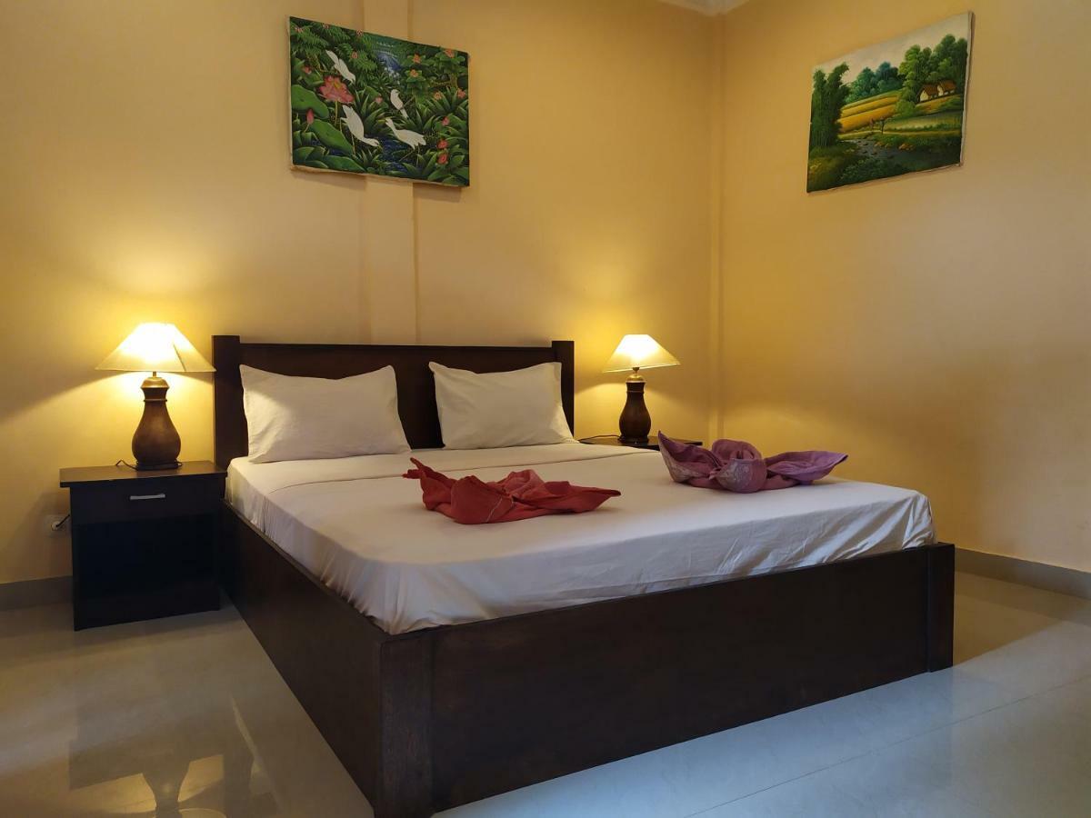 Kusuka Bungalow Gili Trawangan Buitenkant foto