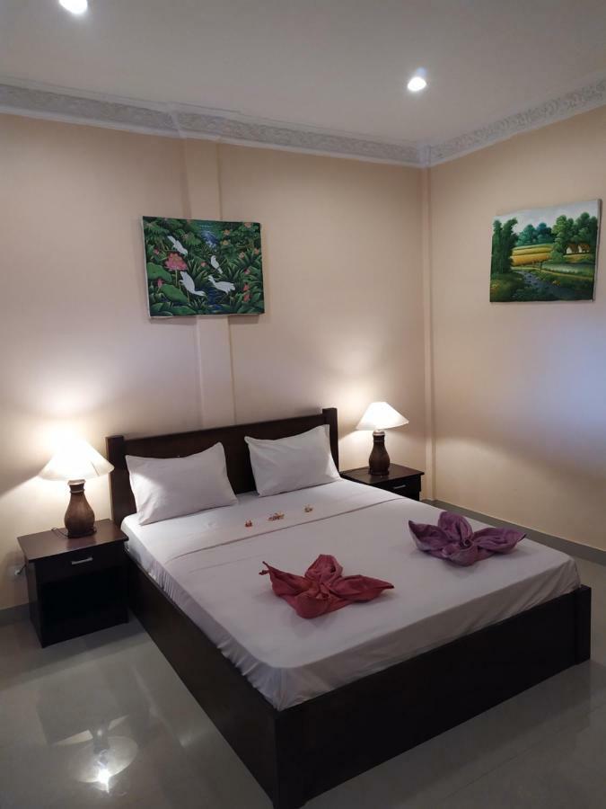 Kusuka Bungalow Gili Trawangan Buitenkant foto